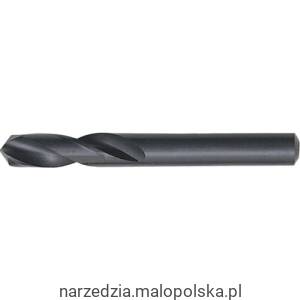 Wiertło 14,5mm krótkie HSS czernione cylindryczne Sherwood SHR0251362E