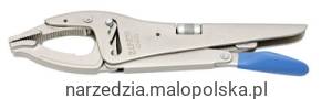 Szczypce nastawne samoblokujące 250mm Unior (616723) 434/3C