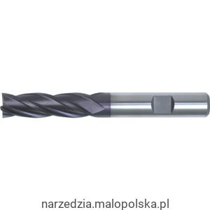 Frez 8mm 45 stopni HSS-E PM powłoka Q trzpieniowy Weldon SwissTech SWT1659208A