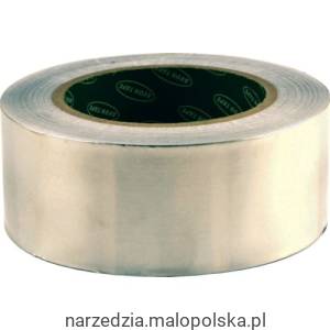 Taśma folia aluminiowa 50mm 45m Avon AVN9810070K