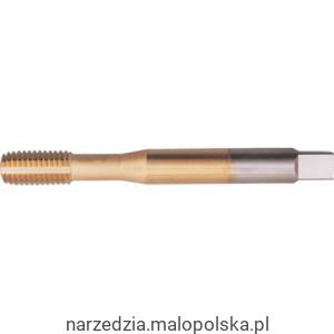 Gwintownik maszynowy M4x0,7 TiN din371 Kennedy KEN1856130K