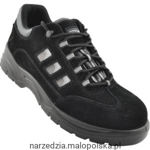Półbuty ochronne TRAINER BLACK S1P SRC SIZE 13 Sitesafe SSF9638113K