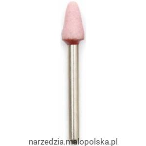 Ściernica trzpieniowa 6,35x10,5mm różowa Kobe KBE2803262K