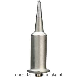 Grot do lutownicy butanowej 2,4mm końcówka spłaszczona jednostronnie Kennedy KEN5169340K