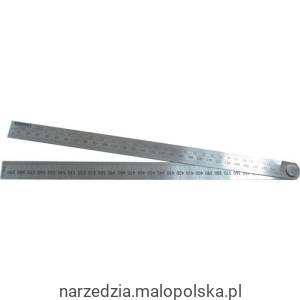 Przymiar ze skalą akordów 600mm Kennedy KEN5182980K PRO19-20 PRO24-1-2