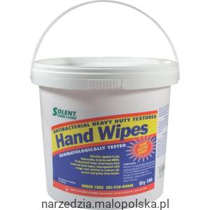 Chusteczki higieniczne warstwowe 100szt. Solent SOL9304000K