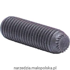 Wkręt dociskowy BSW 1/4"x3/8" BS2470 14.9 100szt. Qualfast QFT6032852J