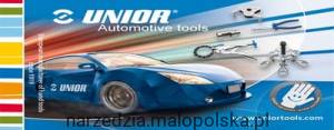 Ulotka o narzędziach motoryzacyjnych. 0 Unior (621960) LET.AVT.SLO2011