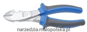 Wzmocnione szczypce tnące boczne 180mm Unior (608850) 466/1BI