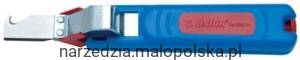 Ściągacz izolacji z nożem hakowym 4-28 Unior (610930) 385H MTMX