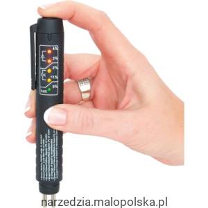 Tester płynu hamulcowego zasilany na baterie Kennedy KEN5031130K