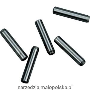 Kołki stalowe 5x24mm 100szt. Kennedy KEN6501370K