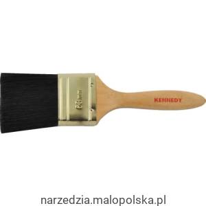 Pędzel malarski płaski 2.1/2" Kennedy KEN5335070K