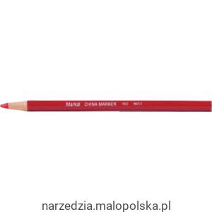 MARKAL CHINA MARKER RED PRO20