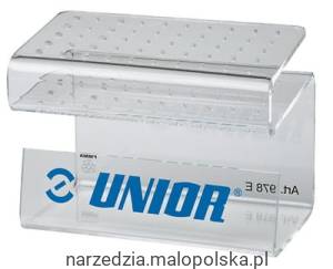 Stojak ekspozycyjny na wkrętaki dla elektroników 230x135x185 Unior (609950) 978E