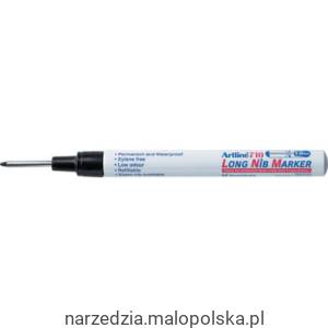 LONG NIB MARKER 710 BLACK Cromwell ART8460010K PRO20