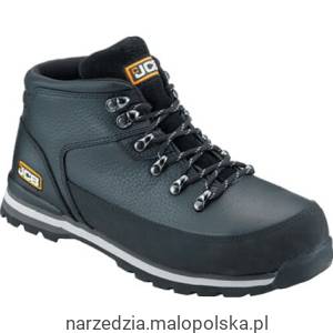Buty robocze wodoodporne 3CX/B S3 czarne rozmiar 8 SMS JCB JCB9630408K PRO20-21