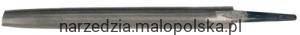 Pilnik półokrągły gładzik 200mm Unior (612926) 761S
