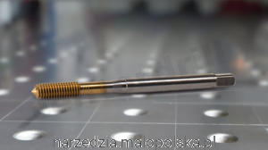 Gwintownik bezwiórowy M20