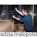 Łom 600mm łapka podważająca z końcówką V Kennedy KEN5057240K KEN-505-7240K