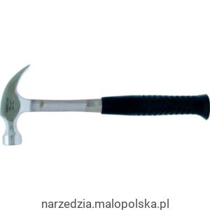Młotek stolarski 20oz ze stalowym trzonkiem Kennedy KEN5254430K