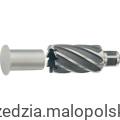 Wiertło rurowe 25mm krótkie do magnesówki Kennedy KEN2881250K KEN-288-1250K