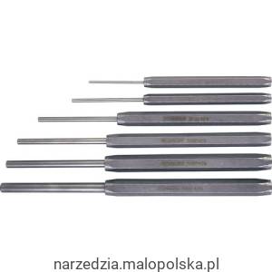 Zestaw wybijaków tulejowych extra długich 6szt. Kennedy KEN5182435K