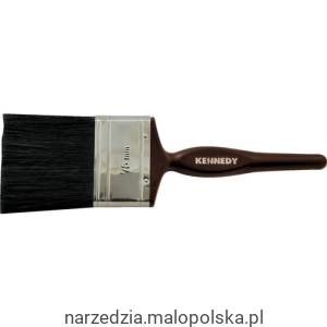 Pędzel malarski płaski 3" Kennedy KEN5331220K PRO24-1