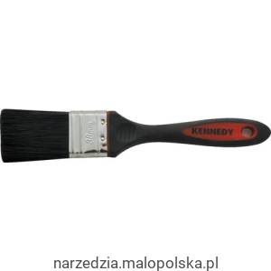 Profesjonalny pędzel malarski 1.1/2" z włókien syntetycznych Kennedy KEN5336766K