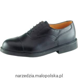 LOTUS BLACK OXFORD SHOE SIZE 9-89380 PRO20