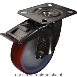 Kółko obrotowe 80mm z hamulcem Atlas Workholders ATL9457168K