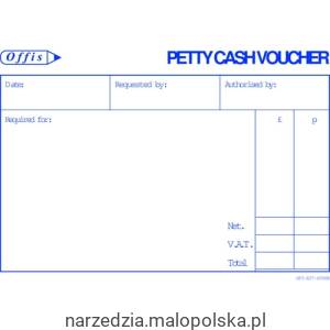 Drukowane bloczki na notatki Offis OFI8270090K