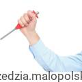 Zestaw wybijaków do kołków z rekojeścią uchwytem 5szt. Kennedy KEN5182330K