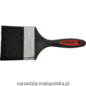 Profesjonalny pędzel malarski 4" z włokien syntetycznych Kennedy KEN5336776K