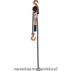 Podnośnik łańcuchowy 3 tony Matlock MTL9416250K
