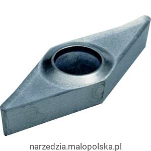 Płytka skrawająca VCGT 160412-AL K10 Yamaloy YML1209161N PRO19