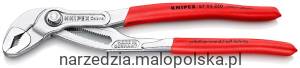 Szczypce Cobra 250 PCW chrom Knipex (87 03 250)