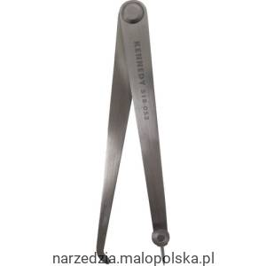 Cyrkiel ostry nastawny 6" Kennedy KEN5180540K