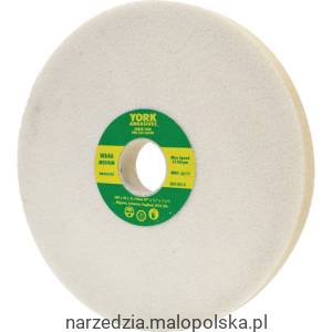 Tarcza szlifierska 200x13x31.75 WA80KV średnia York Abrasives YRK2352615K