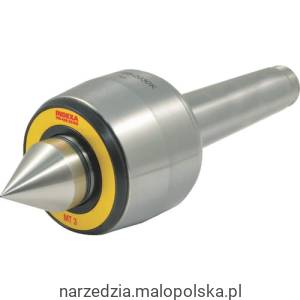 Kieł obrotowy Morse'a 1 MK1 1MT wysokowydajny Indexa IND4882010K