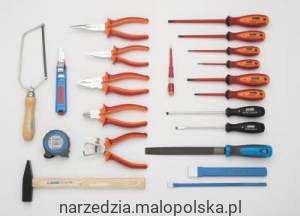 Zestaw narzędzi /21 Unior (604577) 1000AC