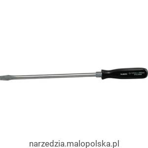 Wkrętak prosty No.9,5x250mm warsztatowy Yamoto YMT5720900K PRO20