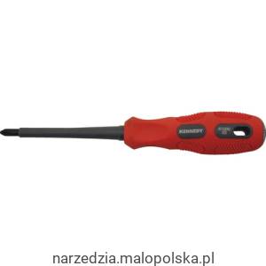 Wkrętak elektryczny Dual Grip krzyżakowy No.2 Kennedy KEN5727920K PRO20