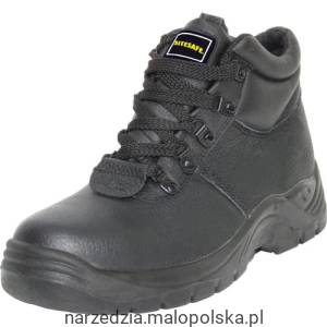 Buty ochronne SSF01 czarne rozm. UK 7 Sitesafe SSF9632207K PRO20