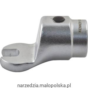 Końcówka płaska 5/8" otwarta calowa do klucza dynamometrycznego otwór 16mm Kennedy KEN5813540K