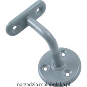 Wspornik poręczy 63mm szaryy Matlock MTL9493280K