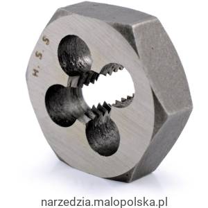 Narzynka 7/16"x18 BSF HSS sześciokątna Sherwood SHR0867800K