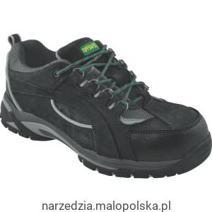 Buty sportowe robocze S3 bez elementów metalowych TNM12 rozm. UK 10 Tuffsafe TFF9630940H
