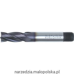Frez trzpieniowy 7mm TiAlN HSS-Co 8% SwissTech SWT1633667A