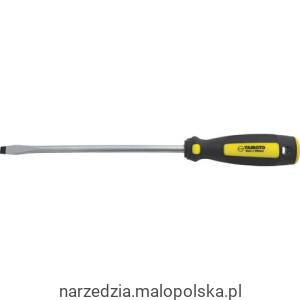 Wkrętak płaski 8x250mm zwężony Tri-Line śrubokręt Yamoto YMT5722920K PRO20